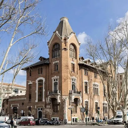 Borghese House *