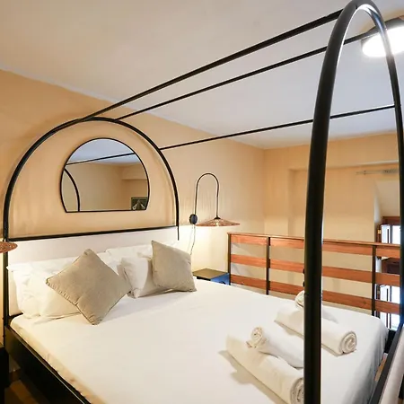 Borghese House Apartment *