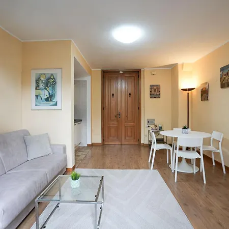 Apartamento Borghese House