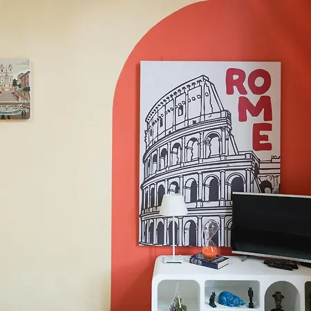 Borghese House Rome