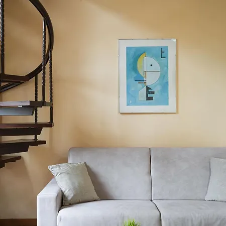 Borghese House Apartment