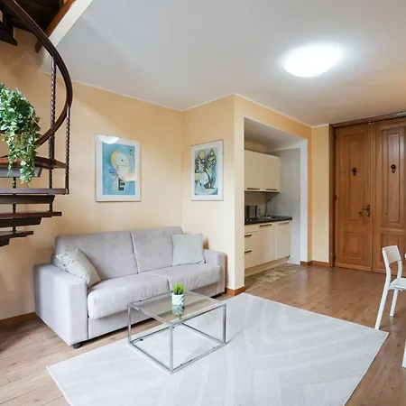 Apartamento Borghese House Roma