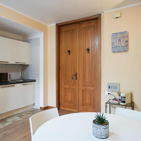 Borghese House Roma