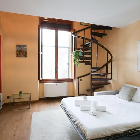Apartment Borghese House