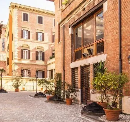 Apartamento Borghese House Roma