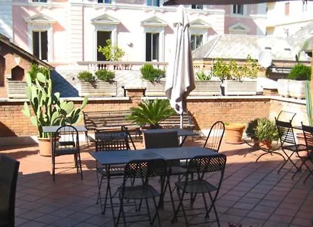 Borghese House Roma